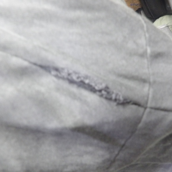 a new day Charcoal Belted Maxi Dress - Picture 10 of 10